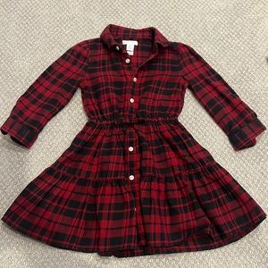 Girls Ralph Lauren dress